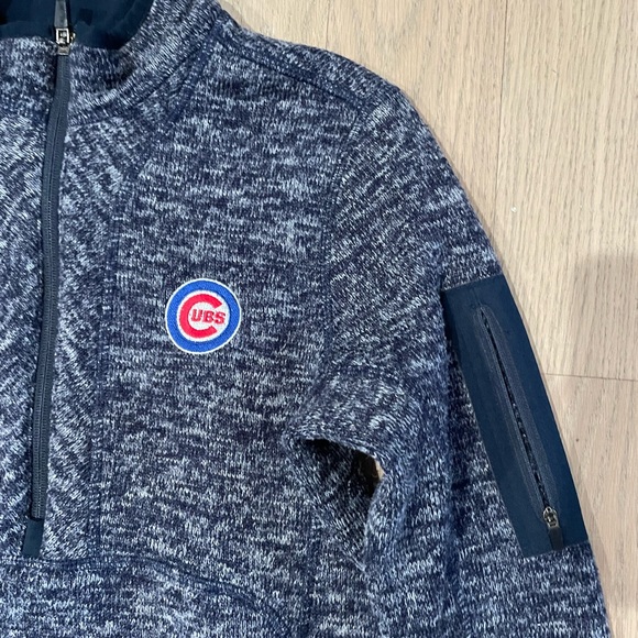 Chicago Cubs Pullover S - Picture 2 of 4